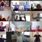 Chair Yoga for Seniors