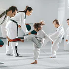 Summer Camp at All Star Martial Arts World in Richmond Hill