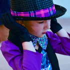 Kids Ballroom Dancing Competition Class