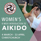 Takemusu Aikido Class