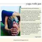 Jan Goranson Yoga & Wellness
