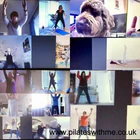 Pilates With Me / S. Dickens