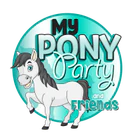 My Pony Party and Friends