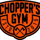 Chopper's Gym Kickboxing Muay Thai Boxing Strength and Conditioning Canberra
