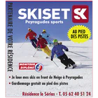 Hors Piste en cours privés Ski de randonnée