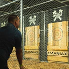 MANIAX Axe Throwing League