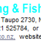 TAUPO BOATING & FISHING CHARTERS
