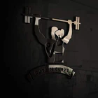 Muscle factory gym health and fitness
