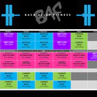 Back Alley Fitness