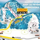 Lyžiarske stredisko Ski Tatry - Tatrasvit