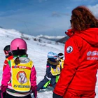 Ski Group Lessons at La Chèvrerie