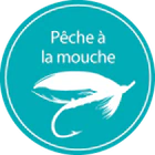Parcours pêche à la mouche no kill de l'abbaye d'Hambye