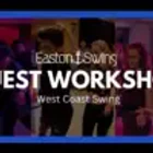 West Coast Swing Workshop - Bootcamp Level 1 & 2