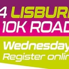 2024 Vitality Membership Lisburn Half Marathon, 10K Road Race and Fun Run