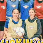 Girls Kickin It Programme