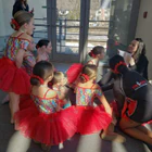 Jazz & Ballet Creative Movement Class