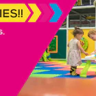 Jump In Camberley Trampoline Park (Formerly Gravity Force)