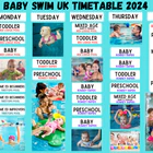 Baby Swim UK