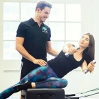 Dynamic Reformer Pilates Beginners to Intermediate Transition Classes