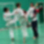 Colchester Tae Kwondo