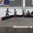Decathlon skatepark Lille