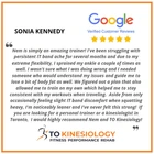 TO Kinesiology - Personal Trainer and Kinesiologist
