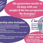 Moods Fitness Studio Havant and 'Curve Fit Gym'
