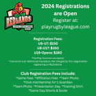 Registrations are Open for 2024 Coaches