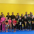 Kyeok Sul Do Martial Arts Mixtes Coréens