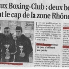 Trevoux Boxing Club