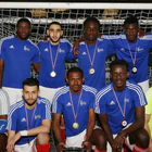 Arena Soccer
