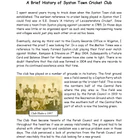 Syston Town Cricket Club