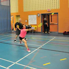 Abrl Badminton