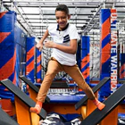 Sky Zone Trampoline Park