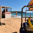 Lifeguard Tower 36