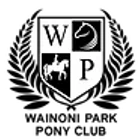 Wainoni Park Pony Club