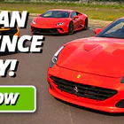 Amateur Lamborghini Huracan Driving Experience