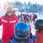French Ski School of the White Lake