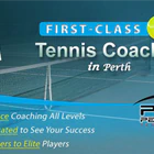 Perth Performance Tennis Academy