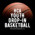 Youth Drop-in Basketball at Hawkwood Community Park