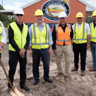 Petersen Road Sports work starts on new rugby and touch fields