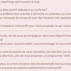 Andorina BOUCHOUX - Coach Sportif Diplômée - Les abrets et à Distance