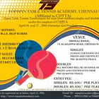 TOPSPIN TABLE TENNIS ACADEMY