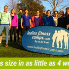 Ladiesfitnesscamps Guildford