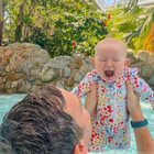 Toddler's Pool at Subtropical Swimming Paradise