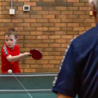 Table Tennis at Baildon Methodist Church