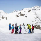 Ski Group Kids - Marmotte 1