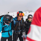 Cours collectifs de ski débutant