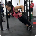 Jamie Vuong Fitness