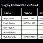 Highfield Rugby Club